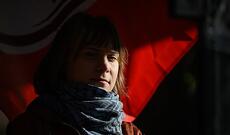 Silahlılar Palmira yaxınlığında Suriya-Amerika patruluna hücum ediblər