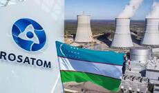 Özbəkistanda inşa ediləcək Atom Elektrik Stansiyası ətrafında  30.000 sakin  yaşayacaq