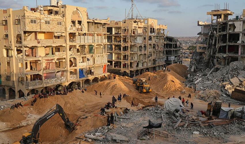 İndiyə qədər heç bir ölkə Qəzza zolağına qoşun göndərməyə razı olmayıb