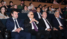 Heydər Əliyev Mərkəzində Özbəkistan Mədəniyyəti Günlərinin açılış mərasimi keçirilib