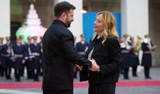 AB 2025-ci ildə Ukraynaya hərbi yardım üçün rekord həddə - 27 milyard avro xərcləyib