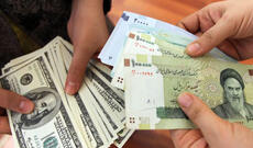 İran valyutası bir dollar üçün 1,3 milyon riala düşdü