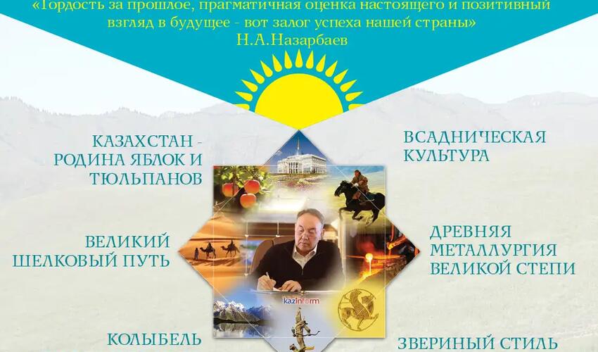 Böyük Çölün Yeddi Xüsusiyyəti