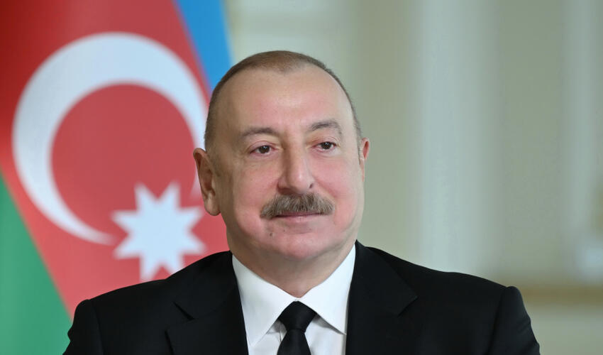 Azərbaycan Prezidenti “Konstitusiya və Suverenlik İli” münasibətilə amnistiya elan olunması təşəbbüsünü irəli sürüb