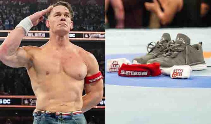 Con Sina peşəkar güləş karyerasını başa vurub