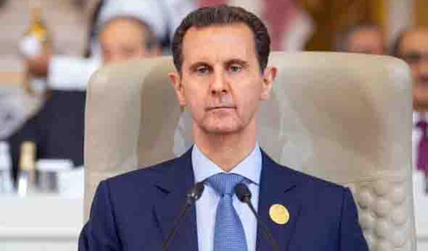 The Guardian: Əsəd Rublyovkada rus dili və oftalmologiya təhsili alır