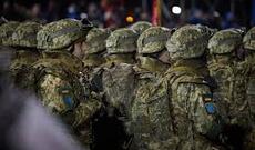 AB sülh dövründə 800.000 Ukrayna Silahlı Qüvvələrinin tərkibində israr edir