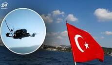 Türkiyə ordusu Qara dəniz üzərində "nəzarəti itirən" pilotsuz təyyarəni vurub
