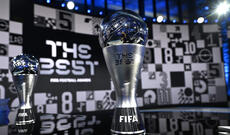 FİFA İlin ən yaxşı oyunçuları və məşqçilərini açıklayacaq: Mükafatlandırma mərasimi Dohada keçiriləcək.