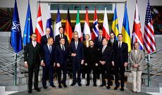 Avropa Ukrayna üçün təhlükəsizlik zəmanətləri planı təqdim edib