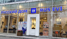 Moskva Bakıda “Rus evi”nin açılmasında maraqlıdır