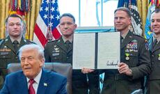 Donald Tramp fentanili kütləvi qırğın silahı elan etdi