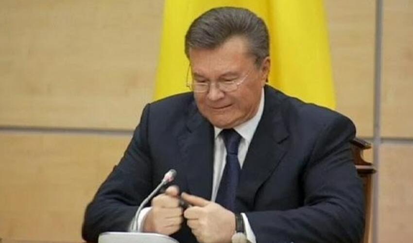 Ukraynanın Yanukoviçə 15 il həbs cəzası vermək qərarı qüvvəyə minib