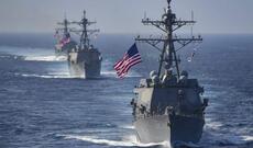 Tramp Venesuelaya dəniz blokadası elan etdi