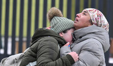 Tacikistan Xarici İşlər Nazirliyi Moskva vilayətinin Odintsovo şəhərindəki məktəbdə uşağın qətlini pisləyib