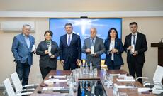 Medianın İnkişafı Agentliyinin Müşahidə Şurasının ilin yekunlarına dair iclası keçirilib