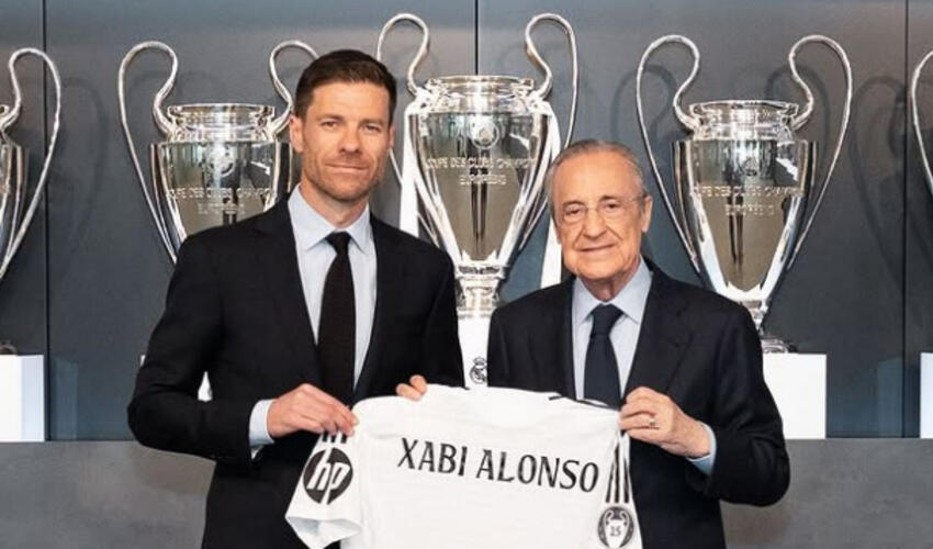 "Real" Madrid Xabi Alonsonu istefaya göndərməyə hazırlaşır