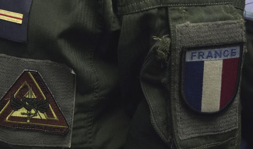 Fransa Ukraynada hərbi mütəxəssislərinin mövcudluğunu etiraf edir