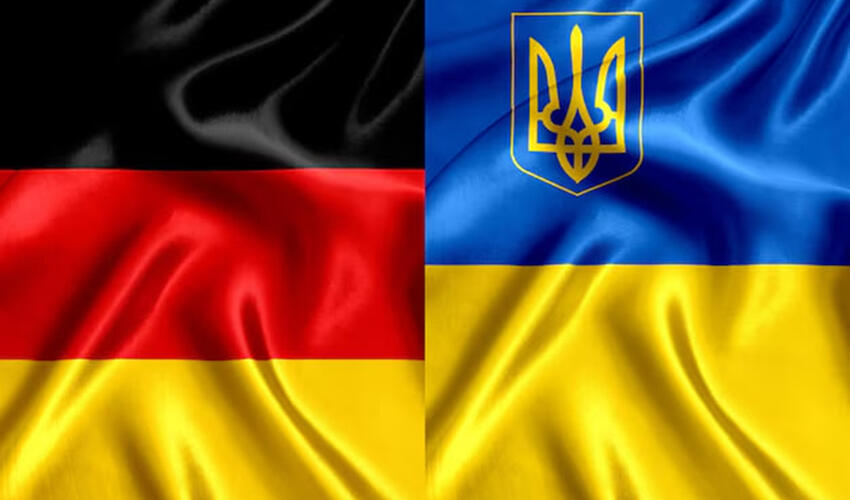Ukrayna və Almaniya 1,2 milyard avro dəyərində silah təchizatı müqavilələri imzalayıblar
