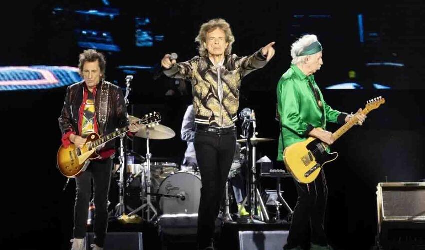 Rolling Stones Kit Riçardsın səhhəti ilə əlaqədar 2026-cı il qastrol turunu ləğv edib