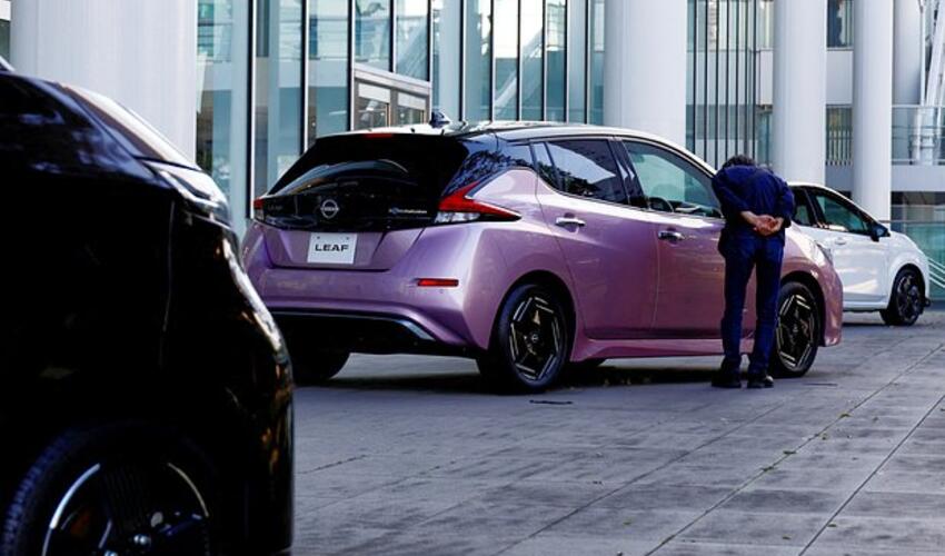 Yaponiya elektrik avtomobillərinə yeni vergi tətbiq etməyi planlaşdırır