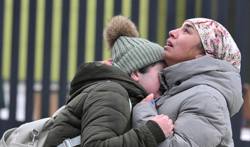 Tacikistan Xarici İşlər Nazirliyi Moskva vilayətinin Odintsovo şəhərindəki məktəbdə uşağın qətlini pisləyib