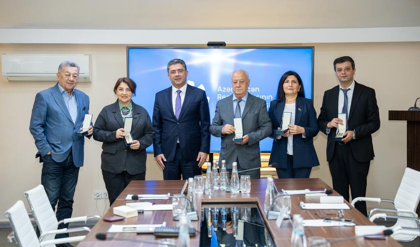 Medianın İnkişafı Agentliyinin Müşahidə Şurasının ilin yekunlarına dair iclası keçirilib