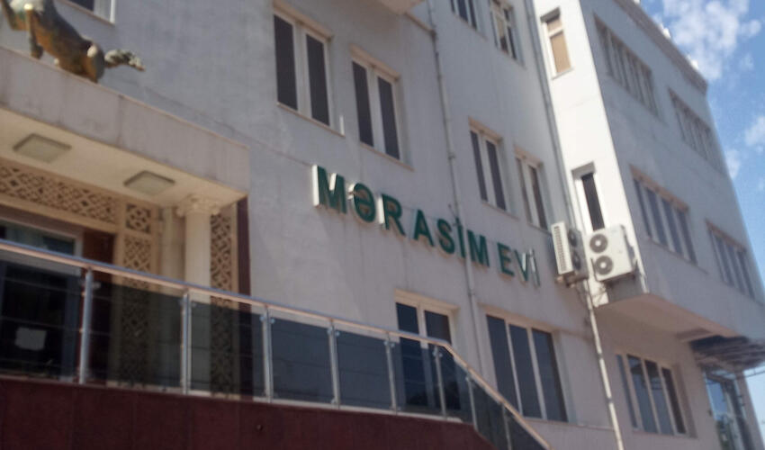 Allah rəhmət eləsin!