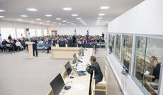 Prokuror Ruben Vardanyanın ömürlük azadlıqdan məhrum edilməsini təklif edib