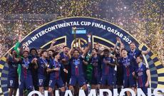 PSJ Qətələrarası kubokun qalibi olub