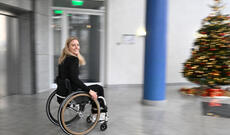 "Blue Origin" ilk dəfə əlil arabası istifadəçisini kosmosa göndərəcək