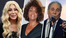 Şer, Uitni Hyuston və Pol Saymon Qremmi Ömürlük Nailiyyət Mükafatlarını Alacaqlar