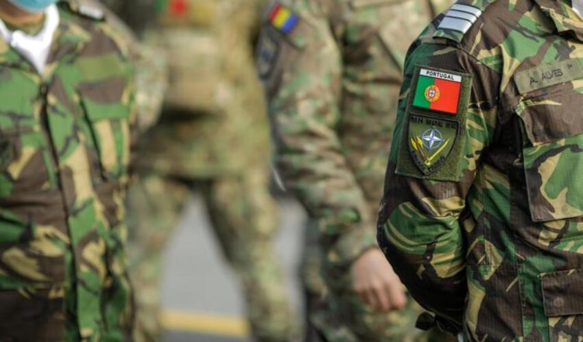 Portuqaliya Baş naziri Portuqaliya sülhməramlı qüvvələrinin Ukraynaya yerləşdirilməsinə icazə verib