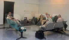 Tunis hakimiyyəti rusiyalı pilotları hava limanında saxlayır