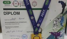 YENİYETMƏLƏR ÜZRƏ ÖLKƏ ÇEMPİONU BƏLLİ OLDU