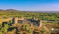 Kaxetiyada Naxçıvan qalası və gürcü şovinzmi