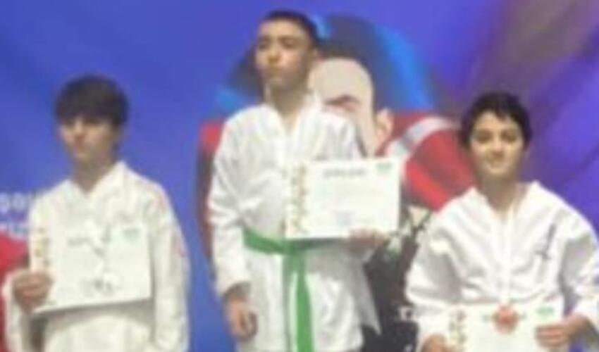 YENİYETMƏLƏR ÜZRƏ ÖLKƏ ÇEMPİONU BƏLLİ OLDU