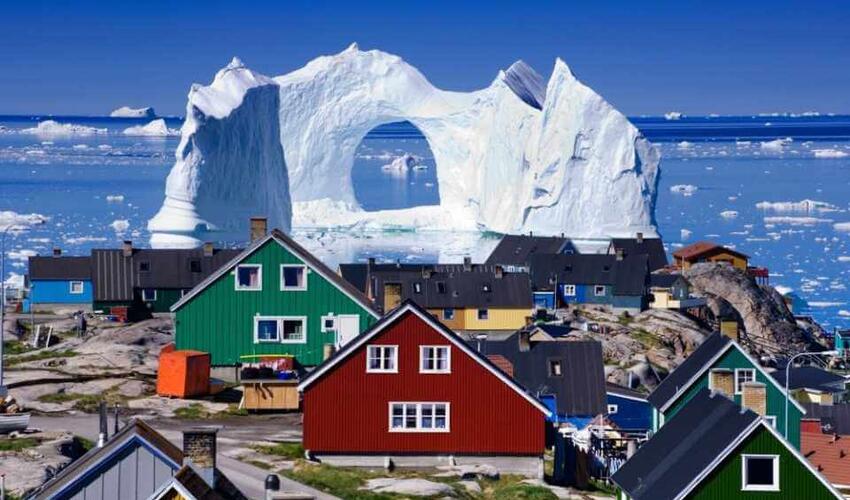 Tramp Qrenlandiya üzrə xüsusi nümayəndə təyin etdi