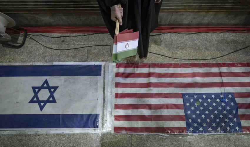 İsrail ABŞ-ı İranın mümkün hücumu barədə xəbərdar edib