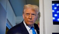 NBC ABŞ Ədliyyə Nazirliyinin sənədlərində Trampın Epşteynin təyyarələrində səkkiz uçuşuna istinadlar tapıb