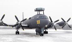 Xüsusi əməliyyat zamanı SBU İl-38N sualtı qayıq əleyhinə Rusiya təyyarəsini məhv edib