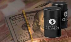 Rusiya Urals neftinin qiyməti 34 dollara düşüb