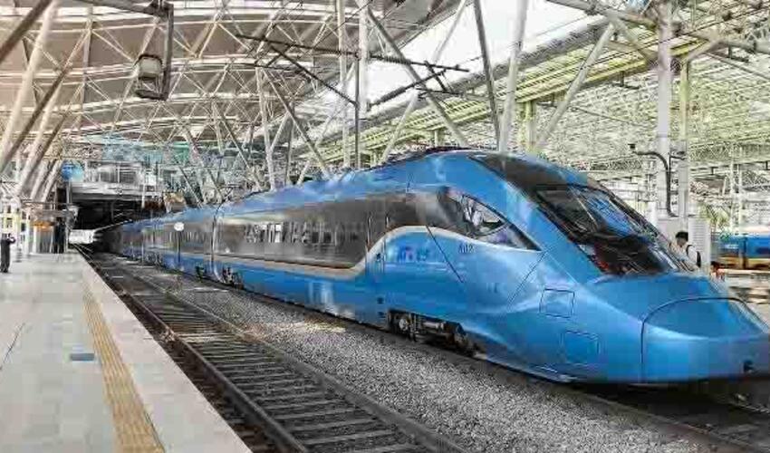 Cənubi Koreya yüksək sürətli qatarların sürətinə görə Yaponiyanı və Fransanı qabaqlayacaq