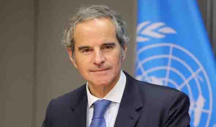 Argentina Rafael Qrossinin BМТ-nin Baş katibi vəzifəsinə namizədliyini rəsmən təqdim edib