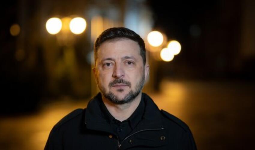 Zelenski Avropadan və ABŞ-dan hansı zəmanətləri almaq istədiklərini açıqladı