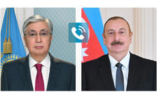 Prezidentin Mətbuat Xidmətinin məlumatı