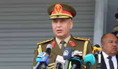 Liviya ordusunun baş qərargah rəisini daşıyan şəxsi təyyarə Ankara yaxınlığında qəzaya uğrayıb