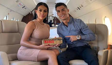 Ronaldo Qırmızı dənizdəki təcrid olunmuş bir adada iki villa alıb