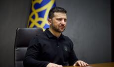 Zelenski Ukrayna, Rusiya və ABŞ-ın müzakirə etdiyi 20 maddəlik sülh planını açıqladı