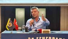 "Fənərbaxça"nın prezidenti Saran narkotikdən istifadə edirmiş